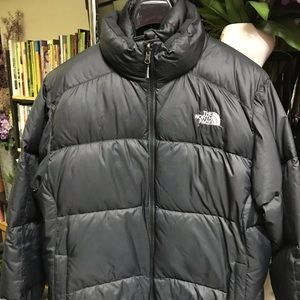 The North Face 550 Down Jacket